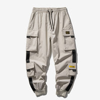 Cargo Pants Men Hip Hop Streetwear