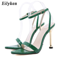 High Heels Sandals Pointed Toe  Female Shoes