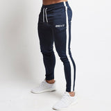 Skinny Pants Mens Joggers Sweatpants Fitness