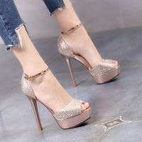 Women Shoes 2020 Women Heels Sandals Wedding Shoes