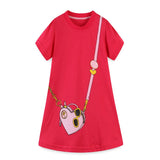 Baby Girls Summer Dress Princess