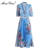 Designer dress Summer Women