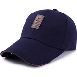 Mens Hat  Baseball Cap Sports Cap Solid Color