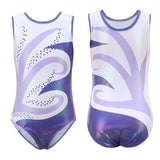 Diamond Gymnastics Leotard