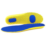 Foam Insoles For Shoes Sole Mesh Deodorant Breathable  Running I