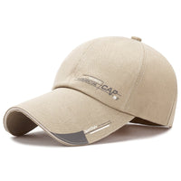 Mens Hat  Baseball Cap Sports Cap Solid Color