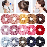 2022 Hair bands bright color hair