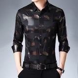 Casual Shirt Mens