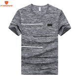 Round neck Men's T Shirt  Fashion