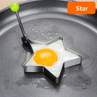 Fried Egg Pancake Shaper Omelette