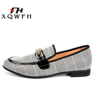 Casual Shoes Handmade Comfortable Men Dress Shoes