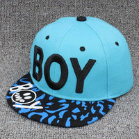 Children Snapback Cap