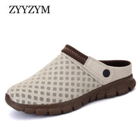 Men Sandals  Ventilation Unisex Style Fashion Light Empty