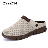 Men Sandals  Ventilation Unisex Style Fashion Light Empty