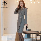 Women's Dresses Trench Coat