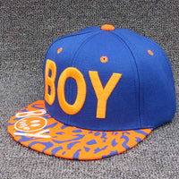 Children Snapback Cap