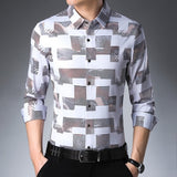 Casual Shirt Mens