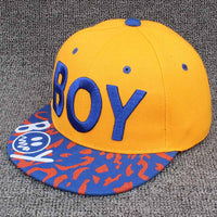 Children Snapback Cap