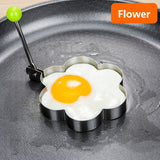 Fried Egg Pancake Shaper Omelette