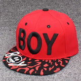 Children Snapback Cap