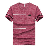 Round neck Men's T Shirt  Fashion