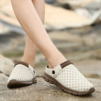 Men Sandals  Ventilation Unisex Style Fashion Light Empty