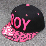 Children Snapback Cap