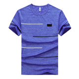 Round neck Men's T Shirt  Fashion