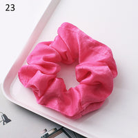 2022 Hair bands bright color hair