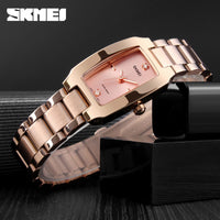 Quartz Watch Fashion Ladies Casual