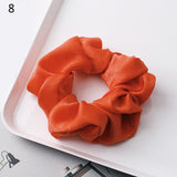 2022 Hair bands bright color hair