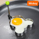 Fried Egg Pancake Shaper Omelette