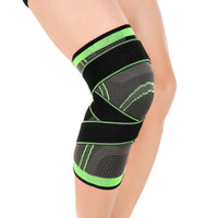 1 Pcs Running Cycling Knee Support Elastic