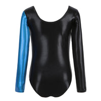 Gymnastics Suit Long Sleeve Leotards