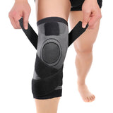 1 Pcs Running Cycling Knee Support Elastic