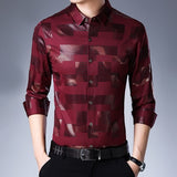 Casual Shirt Mens