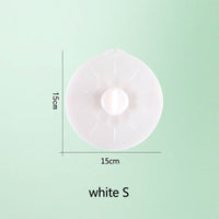 Multifunction Microwave Bowl Cover Food FreshKeeping Reusable Pest control cap Pot Pan Lid Silicone Covers Cooking Tools