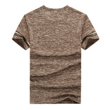 Round neck Men's T Shirt  Fashion