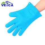 Veica 1pc Heat Resistant Kitchen glove