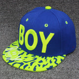 Children Snapback Cap