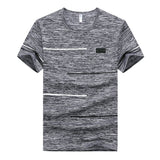 Round neck Men's T Shirt  Fashion