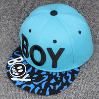 Children Snapback Cap