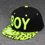 Children Snapback Cap