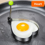 Fried Egg Pancake Shaper Omelette