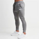 Skinny Pants Mens Joggers Sweatpants Fitness