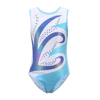 Diamond Gymnastics Leotard