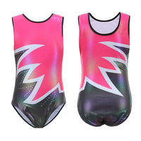 Diamond Gymnastics Leotard