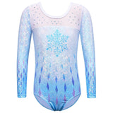 Long Sleeve  Leotards for Girls  Gymnastics