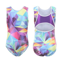 Diamond Gymnastics Leotard