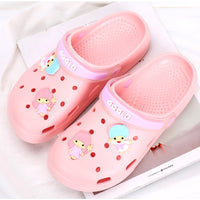 Women Beach Slippers clogs Female  outdoor